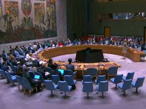 BMT İsrailə görə təcili toplandı