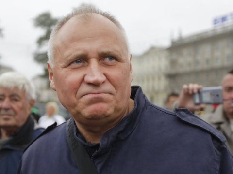 Оппозиционер, помилованный Лукашенкой, не покинул Беларусь