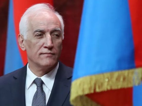 Президент Армении: Мы больше не младший брат России