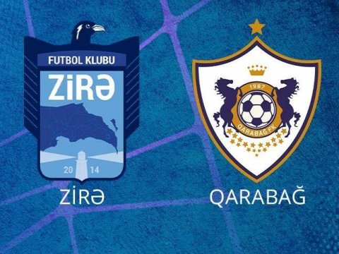 “Qarabağ” “Zirə”yə qarşı