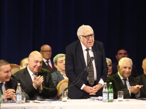 Anar Yaradıcılıq Evinin açılışında iştirak etmədi - Səbəbini özü AÇIQLADI