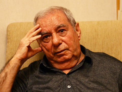 Mənim şikayətlənməyə haqqım yoxdur - Əkrəm Əylisli