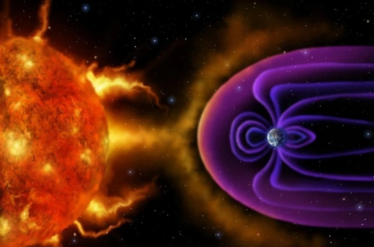 Yer kürəsində güclü maqnit qasırğaları gözlənilir