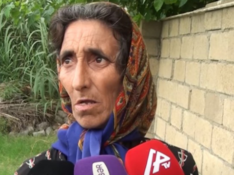 Zərdabda qaçırılan 22 yaşlı qızın anası danışdı