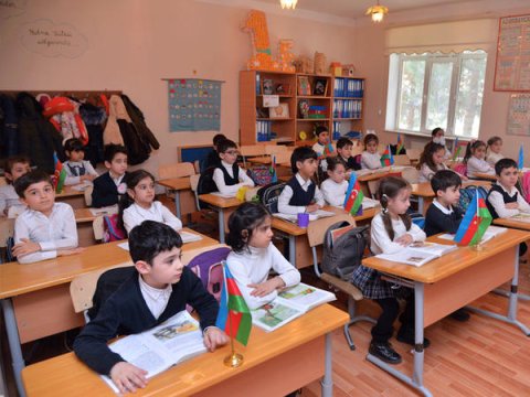Sinifdə şagird sıxlığı öyrənməyə təsir etmir