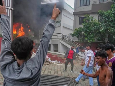 Nepalda iğtişaşlar - 50 nəfər öldü