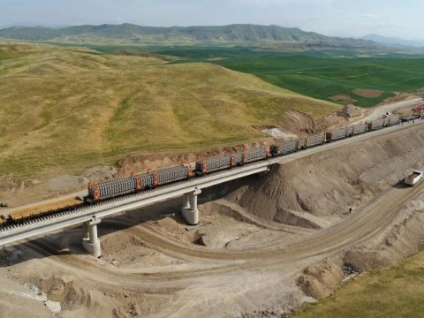 Таможня в Зангезурском коридоре: детали обсуждаются