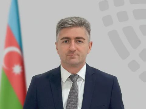 Elektron Təhlükəsizlik Xidmətinə rəis müavini təyin olundu