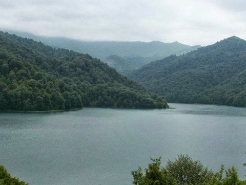 Göllərin suyu&nbsp;azalır