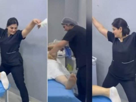 Həkimlər niyə oynayır? - RƏYLƏR