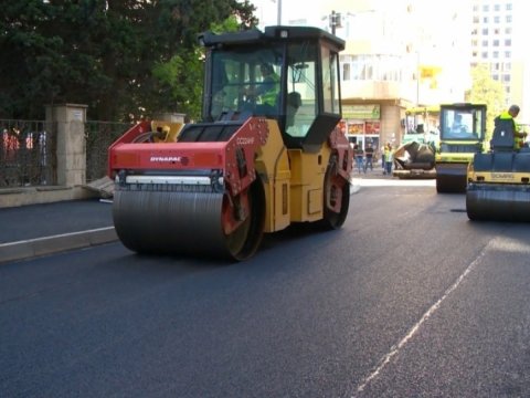 Bu yolda hərəkət tam məhdudlaşdırılacaq
