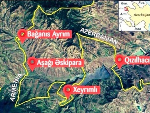 Qazaxın 4 kəndində nə qədər ərazi minadan təmizlənib? - RƏSMİ CAVAB