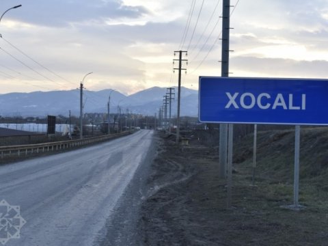 Xocalının daha iki kəndinə köç olacaq
