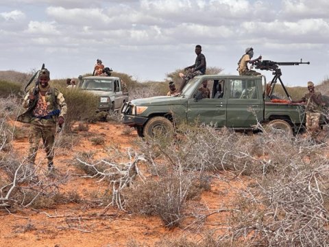 30 terrorçu öldürüldü