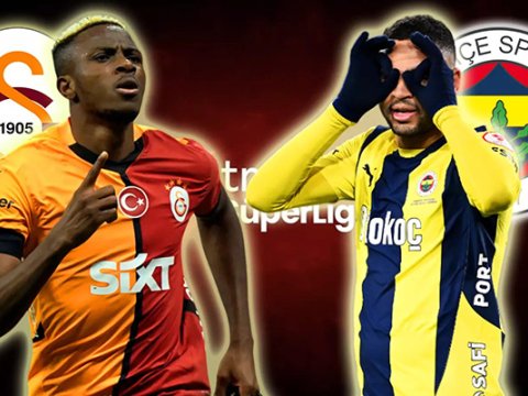 “Fənərbaxça” – “Qalatasaray” derbisi - Tarix məlum oldu