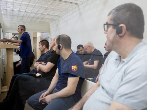 Arayik və digərləri hakim qarşısında - Nələr danışıldı...