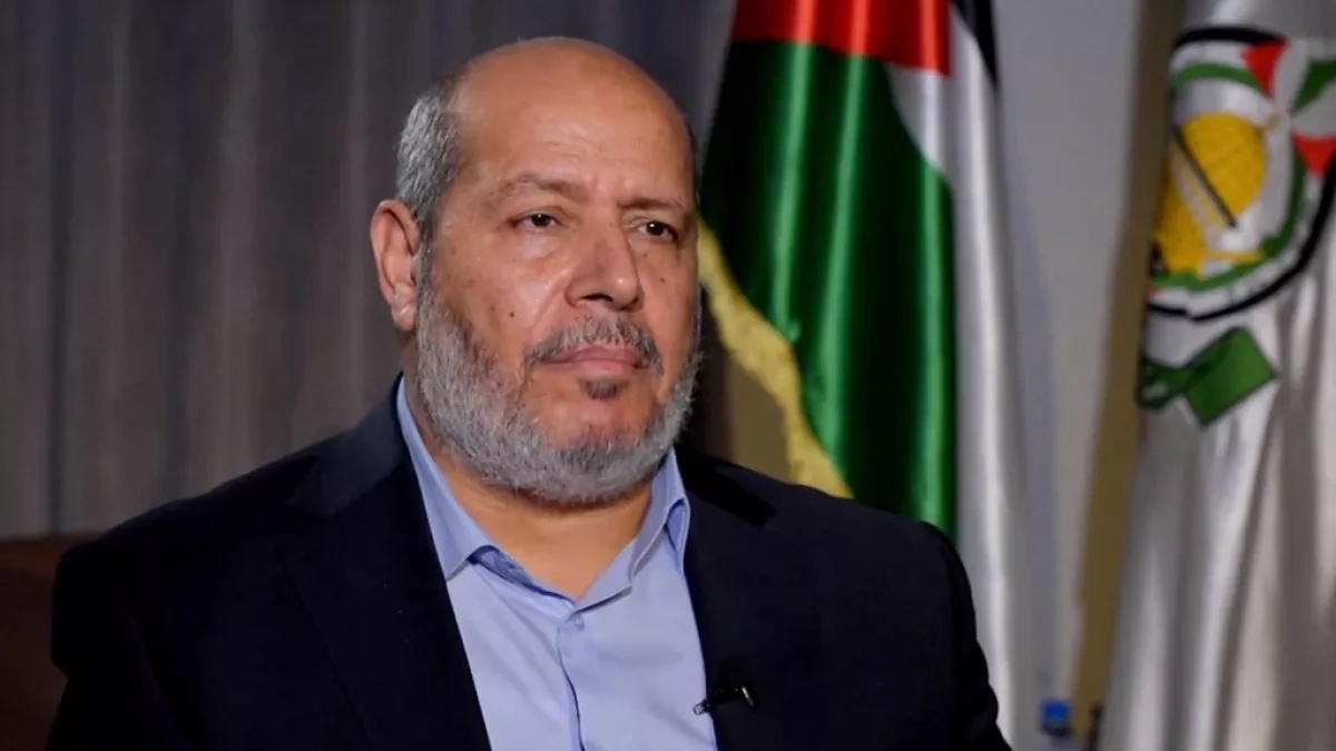 Лидер ХАМАС жив