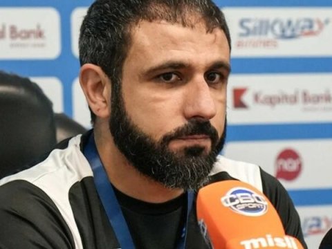 Bu haqda sual verməyin! - Rəşad Sadıqov