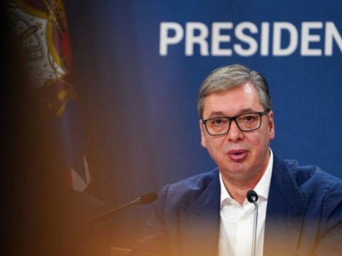 Вучич хочет провести выборы