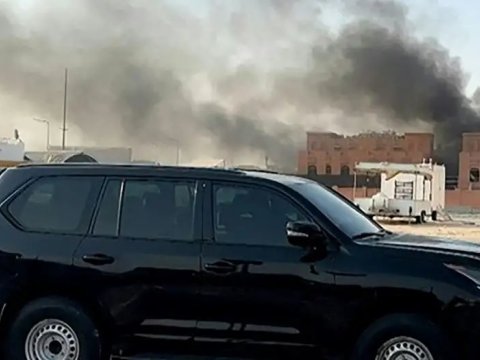 Израиль проинформировал США за несколько минут до атаки на Катар