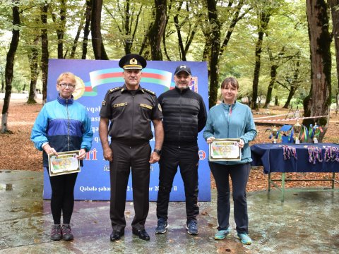 FHN-in 20 illiyinə həsr olunan çempionata yekun vuruldu - FOTO