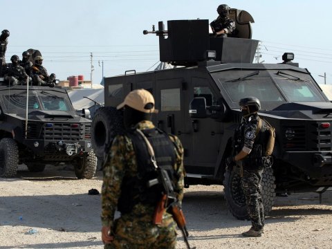 В Сирии идут бои - Турция может вмешаться