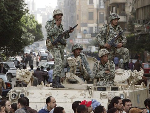 Арабские страны хотят создать свой НАТО