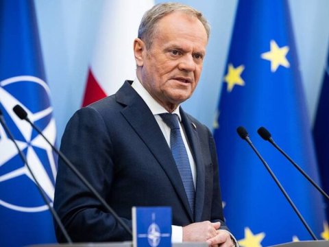 В Польше угнали машину премьер-министра