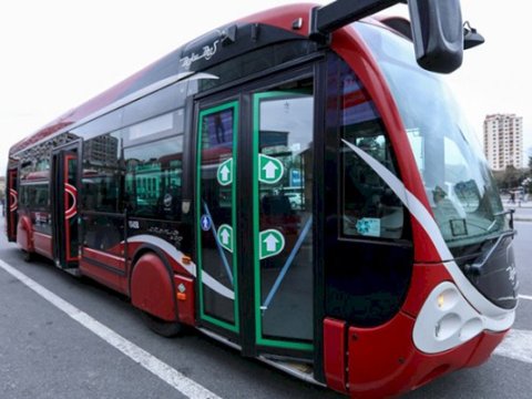 Sulutəpə və Sumqayıta gedənlərə şad xəbər! - Avtobuslar bərpa edilir