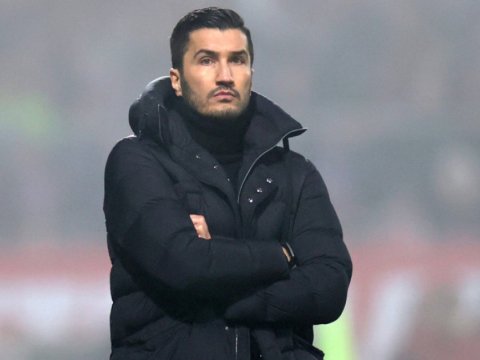 Нури Шахин был назначен главным тренером 