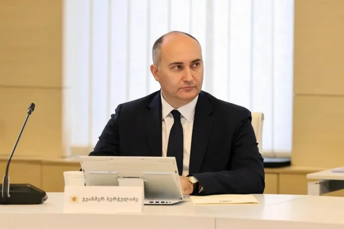 Вынесено постановление об аресте бывшего министра