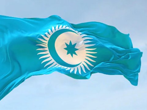 Türk Dövlətləri Təşkilatının bayrağı kosmosa göndəriləcək