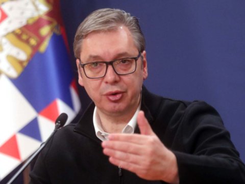 Serbiyada rəngli inqilab cəhdi uğursuz oldu