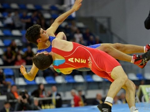 Güləş üzrə 2026-cı il dünya çempionatı Bakıda keçiriləcək