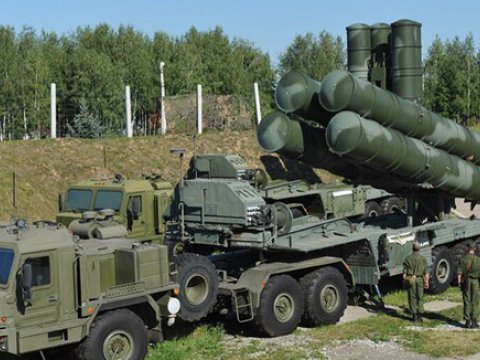 Rusiya Türkiyədən "S-400"ləri geri alır - SENSASİON İDDİA