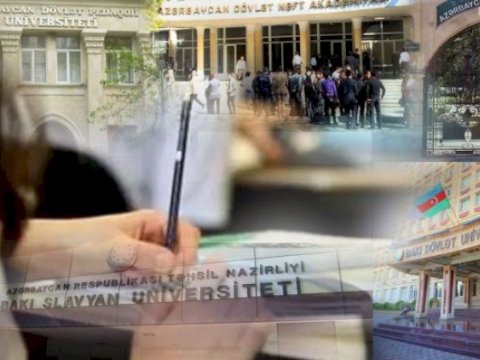 Yeni tədris ili: məktəbdən universitetə dəyişikliklər nələrdir?