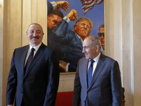 İrəvandan yekun sülh sazişinin&nbsp;imzalanma vaxtına dair AÇIQLAMA