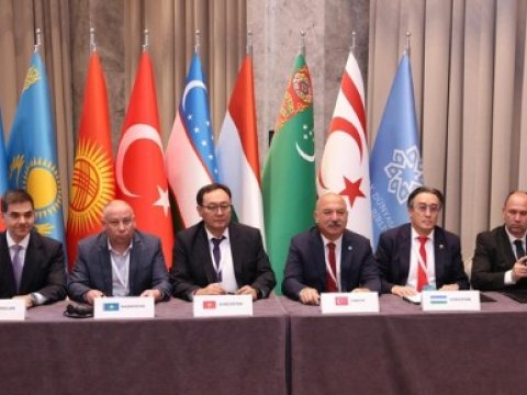 Türk dövlətlərinin sığortaçıları Şuşada birgə sənəd imzalayıb