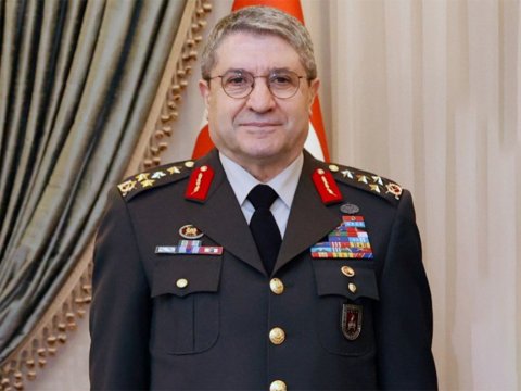 Начальник Генерального штаба Турции в Азербайджан ПРИБЫВАЕТ
