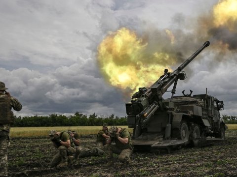 Ukrayna müharibəyə hər gün 172 milyon dollar XƏRCLƏYİR