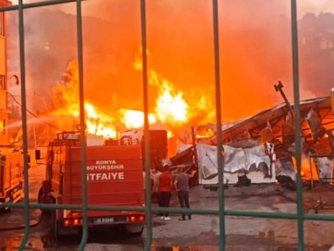 В Турции оружейный завод ГОРИТ