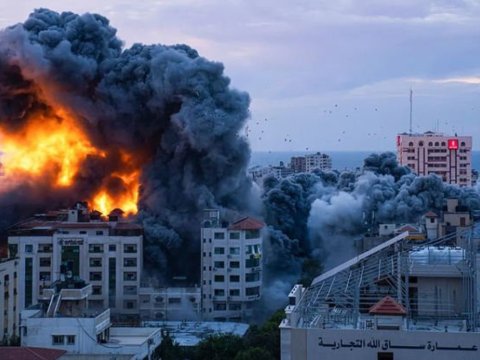 Число погибших в Газе достигло 64 871 человека