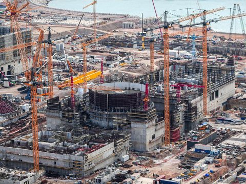 Türkiyə nüvə reaktorlarının tikintisinə BAŞLADI