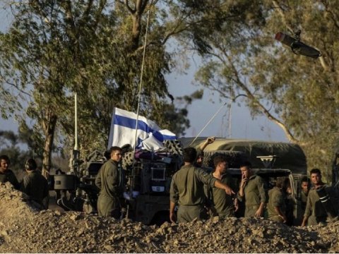 İsrail hərbçiləri Suriyanın iki kəndinə GİRDİ