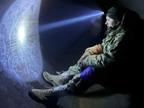 Rusiya ordusunun üçüncü "boru əməliyyatı"