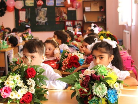 Azərbaycanda Bilik Günüdür