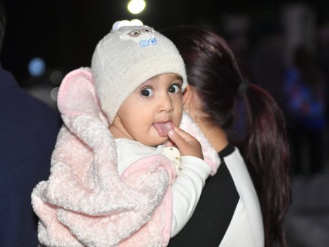 32 ailənin Kəlbəcər həsrəti SONA ÇATDI - FOTOLAR