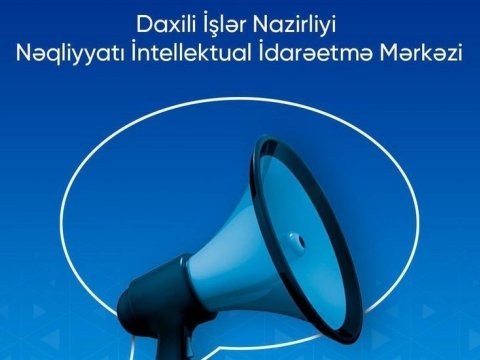 Polis əhaliyə müraciət etdi