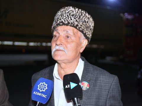 Kəlbəcər sakini: Orada yaşamaq bizim borcumuzdur