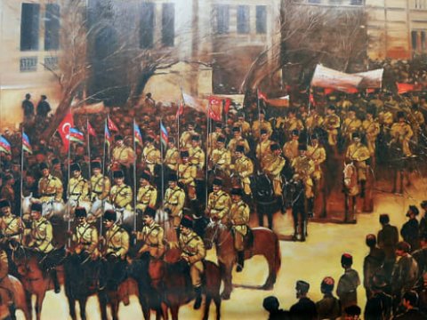  Историческая победа Кавказской Исламской Армии